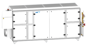 rtek Ventier VVE 38 | 1,1 m³/s